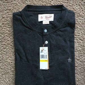 Original Penguin Long Sleeve